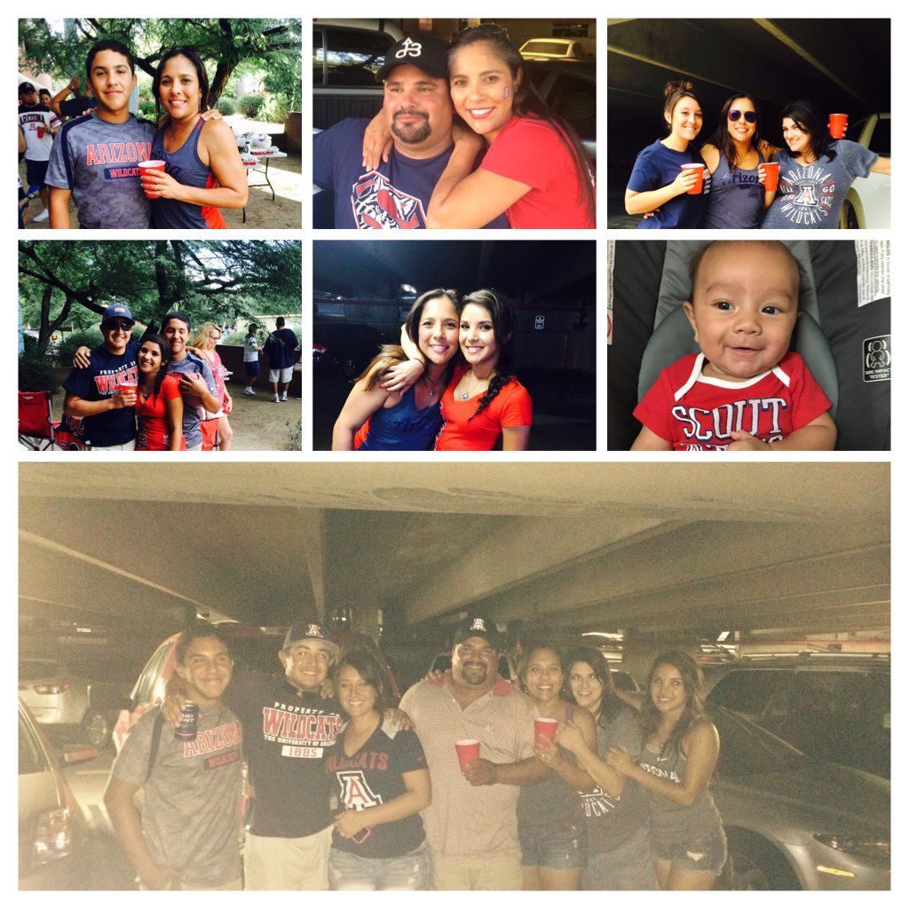 My Wildcat Family ❤️